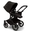 Bugaboo Poussette Multiple | Poussette Donkey 5 Mono Complete - Midnight Black