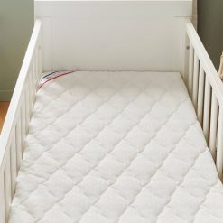 P'tit Lit Literie Bebe | Matelas Mon P'Tit Matelas Climatise Anti-Acariens - 70 X 140 Cm