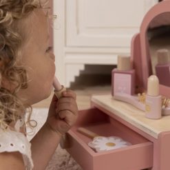 Little Dutch Mes Premiers Jouets | Coiffeuse Flowers & Butterflies