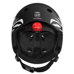 Scoot & Ride Trotteur & Porteur | Casque Zebre - Taille Xs