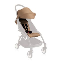 BABYZEN Accessoires Poussette | Pack Couleur Yoyo 6+ - Taupe