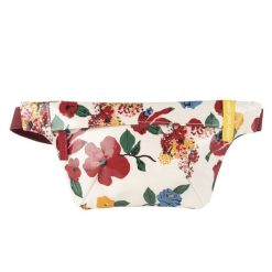 Petit Jour Parents | Sac Banane - Les Hibiscus