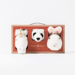 Wild & Soft Decoration | Box Lovely Mini Trophees