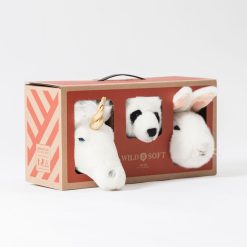 Wild & Soft Decoration | Box Lovely Mini Trophees