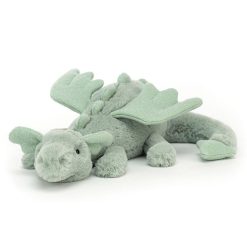 Jellycat Peluche | Sage Dragon - Little