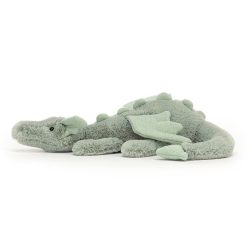 Jellycat Peluche | Sage Dragon - Little