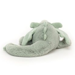 Jellycat Peluche | Sage Dragon - Little