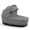 Cybex Nacelle | Nacelle De Luxe Priam 4 - Soho Grey