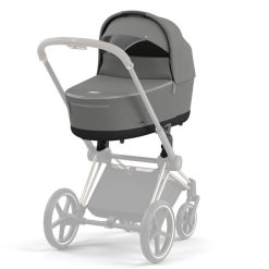 Cybex Nacelle | Nacelle De Luxe Priam 4 - Soho Grey