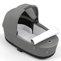 Cybex Nacelle | Nacelle De Luxe Priam 4 - Soho Grey