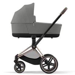 Cybex Nacelle | Nacelle De Luxe Priam 4 - Soho Grey