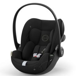 Cybex Groupe 0+ | Siege Auto Cloud G I-Size Groupe 0+ - Moon Black