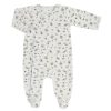 Bonjour Little Body & Pyjama | Combinaison Bebe Jour Et Nuit Velours Sloeberry - 1 Mois