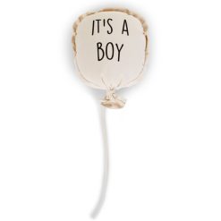 Childhome Decoration | Ballon En Toile It'S A Boy