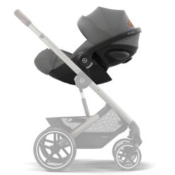 Cybex Groupe 0+ | Siege Auto Cloud G I-Size Groupe 0+ - Lava Grey