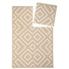 Eeveve Tapis D'Eveil | Tapis De Jeux - Modern Blocks Desert Sand