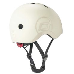 Scoot & Ride Trotteur & Porteur | Casque Beige - Taille S