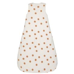 LÄSSIG Gigoteuse | Gigoteuse Cozy Wear Big Dots Blanc - Premature