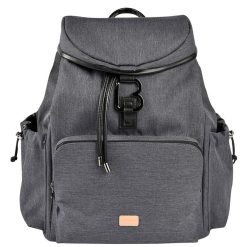 BÉABA Sac A Langer | Sac A Dos A Langer Vancouver - Dark Grey