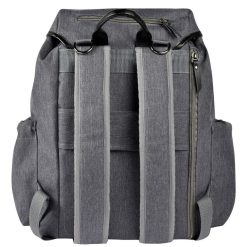 BÉABA Sac A Langer | Sac A Dos A Langer Vancouver - Dark Grey