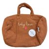 Atelier Wagram Bagagerie Enfant | Sac Polochon - Caramel Baby Love