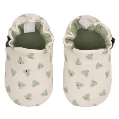 Maison Petit Jour Sandales & Bottes | Chaussons En Coton - Les Lapins