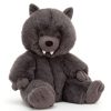 Jellycat Peluche | Wilf Wolf