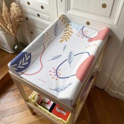 Naissance Matelas Et Housse A Langer | Matelas A Langer Confort - Leaf