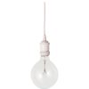 Bloomingville Veilleuse & Luminaire | Lampe Baladeuse - Rose Poudre