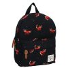 Kidzroom Bagagerie Enfant | Sac A Dos To The Zoo - Pandas Roux Noir