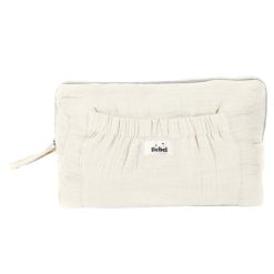 BEBEL Textile | Trousse De Toilette Comme Un Bonbon - Creme