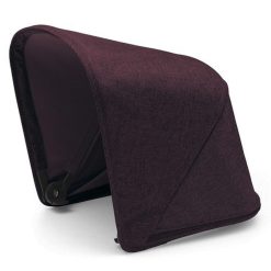 Bugaboo Accessoires Poussette | Capote Extensible Fox - Rouge Chine