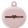 HEVEA Succion | Etui De Rangement Souple - Powder Pink