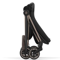 Cybex Accessoires Poussette | Habillage De Siege Mios 3 - Sepia Black