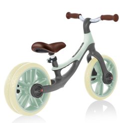 Globber Trotteur & Porteur | Draisienne Go Bike Elite Duo - Sauge