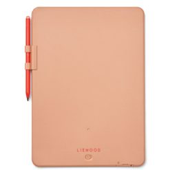 Liewood Mes Premiers Jouets | Tablette A Dessin Zora - Tuscany Rose