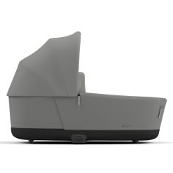 Cybex Nacelle | Nacelle De Luxe Priam 4 Et E-Priam 2 - Mirage Grey