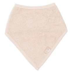 Jollein Bavoir | Lot De 2 Bavoirs Bandana - Pale Pink