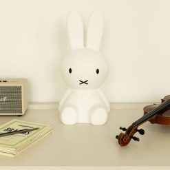 Mr Maria Veilleuse & Luminaire | Lampe Miffy Star Light - Blanc