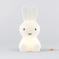 Mr Maria Veilleuse & Luminaire | Lampe Miffy Star Light - Blanc