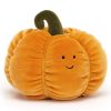 Jellycat Peluche | Vivacious Vegetable Pumpkin - Small