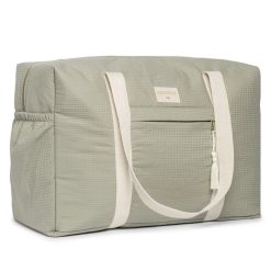 Nobodinoz Sac A Langer | Sac A Langer Opera - Laurel Green