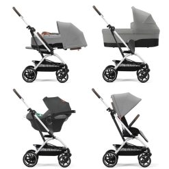 Cybex Nacelle | Nacelle S - Lava Grey