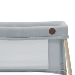 Maxi-Cosi Lit Parapluie | Lit De Voyage Iris - Beyond Grey