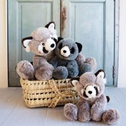 Histoire d'Ours Peluche | Panda Roux - Sweety Mousse