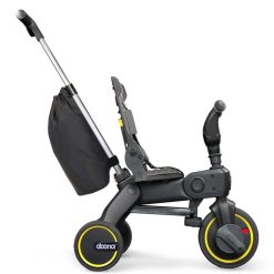 Doona Trotteur & Porteur | Tricycle Evolutif Compact Liki Trike S3 - Grey Hound