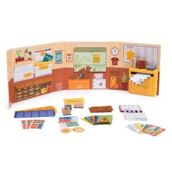 Moulin Roty Mes Premiers Jouets | Coffret Bureau De Poste - Les Coffrets Metiers