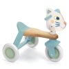 Djeco Trotteur & Porteur | Porteur Babyscooti