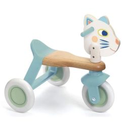 Djeco Trotteur & Porteur | Porteur Babyscooti