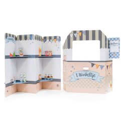 Eve Simply Lovely Mes Premiers Jouets | La Boutique Stip - Bleu